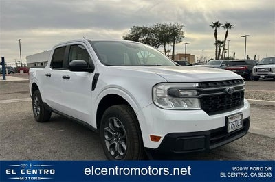 2022 Ford Maverick XL 4DR Supercrew 4.5 FT. SB