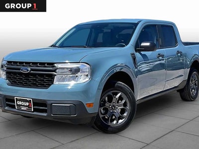 2022 Ford Maverick XL 4DR Supercrew 4.5 FT. SB