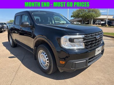 2022 Ford Maverick XL 4DR Supercrew 4.5 FT. SB