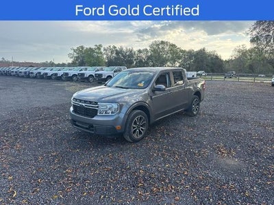 2022 Ford Maverick Lariat 4DR Supercrew 4.5 FT. SB