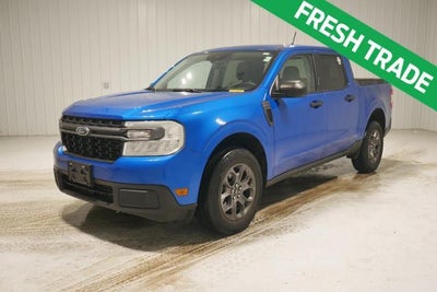 2022 Ford Maverick XL 4DR Supercrew 4.5 FT. SB
