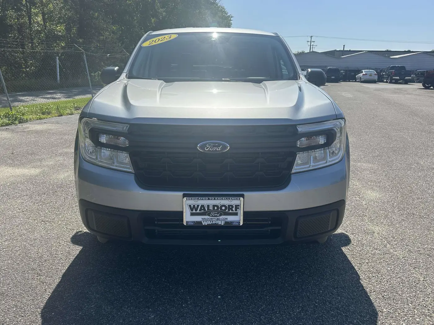 2023 Ford Maverick - $25,500