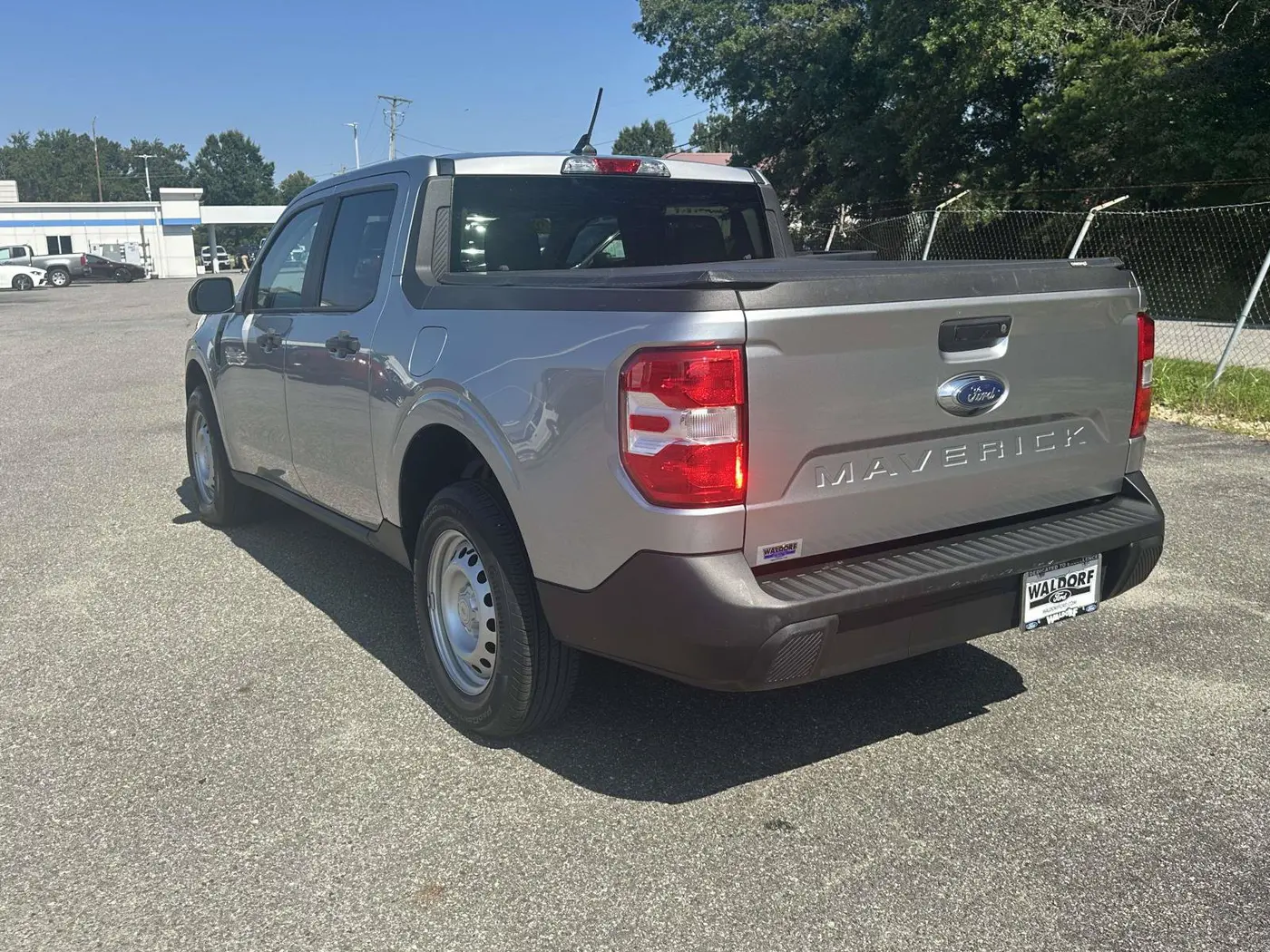 2023 Ford Maverick - $25,500