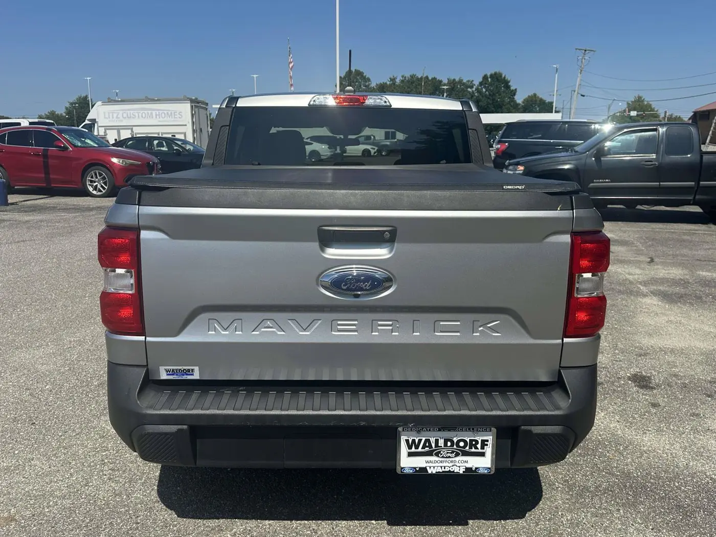 2023 Ford Maverick - $25,500