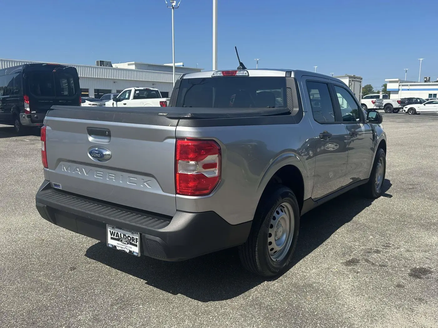 2023 Ford Maverick - $25,500