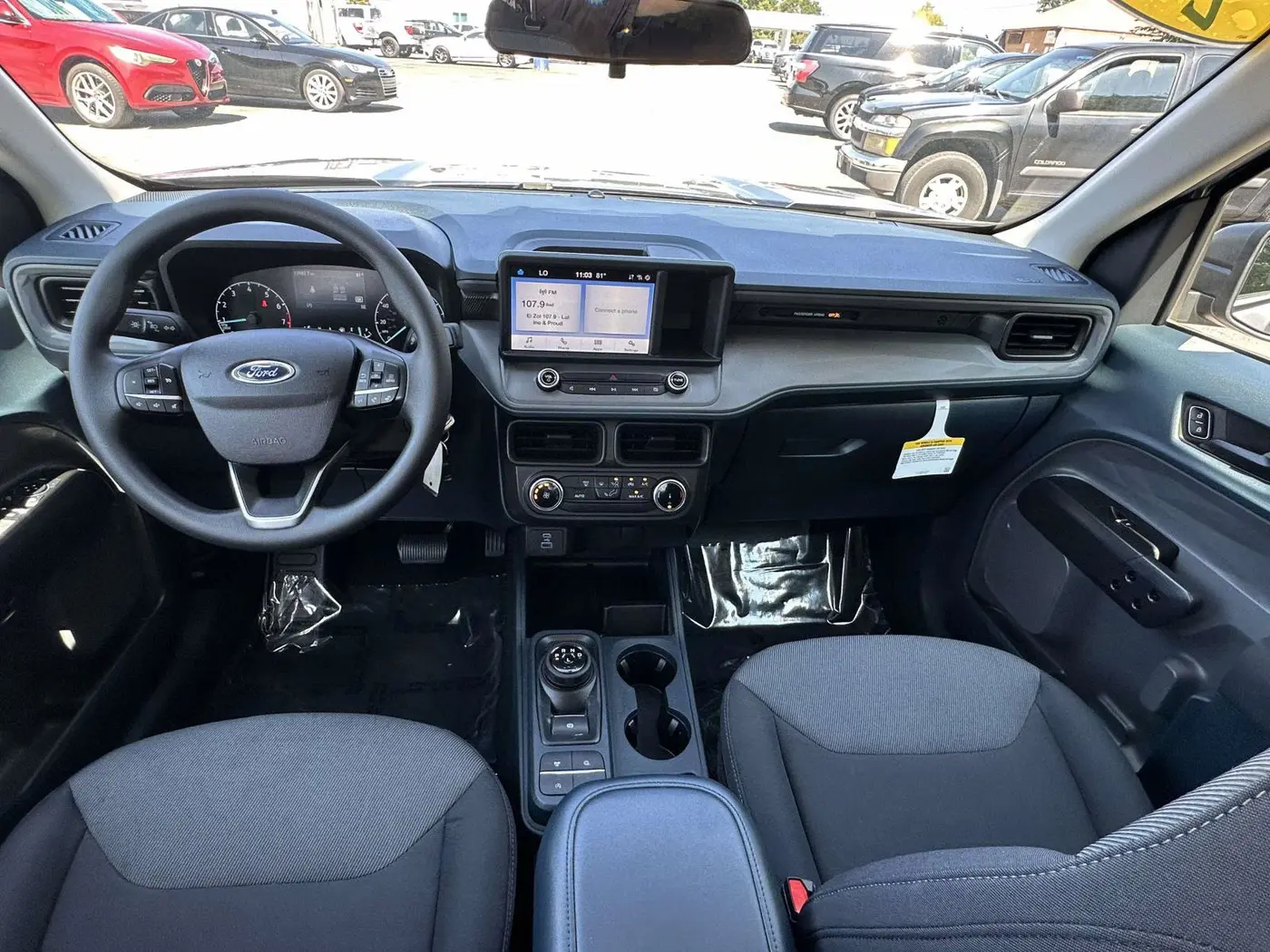 2023 Ford Maverick - $25,500