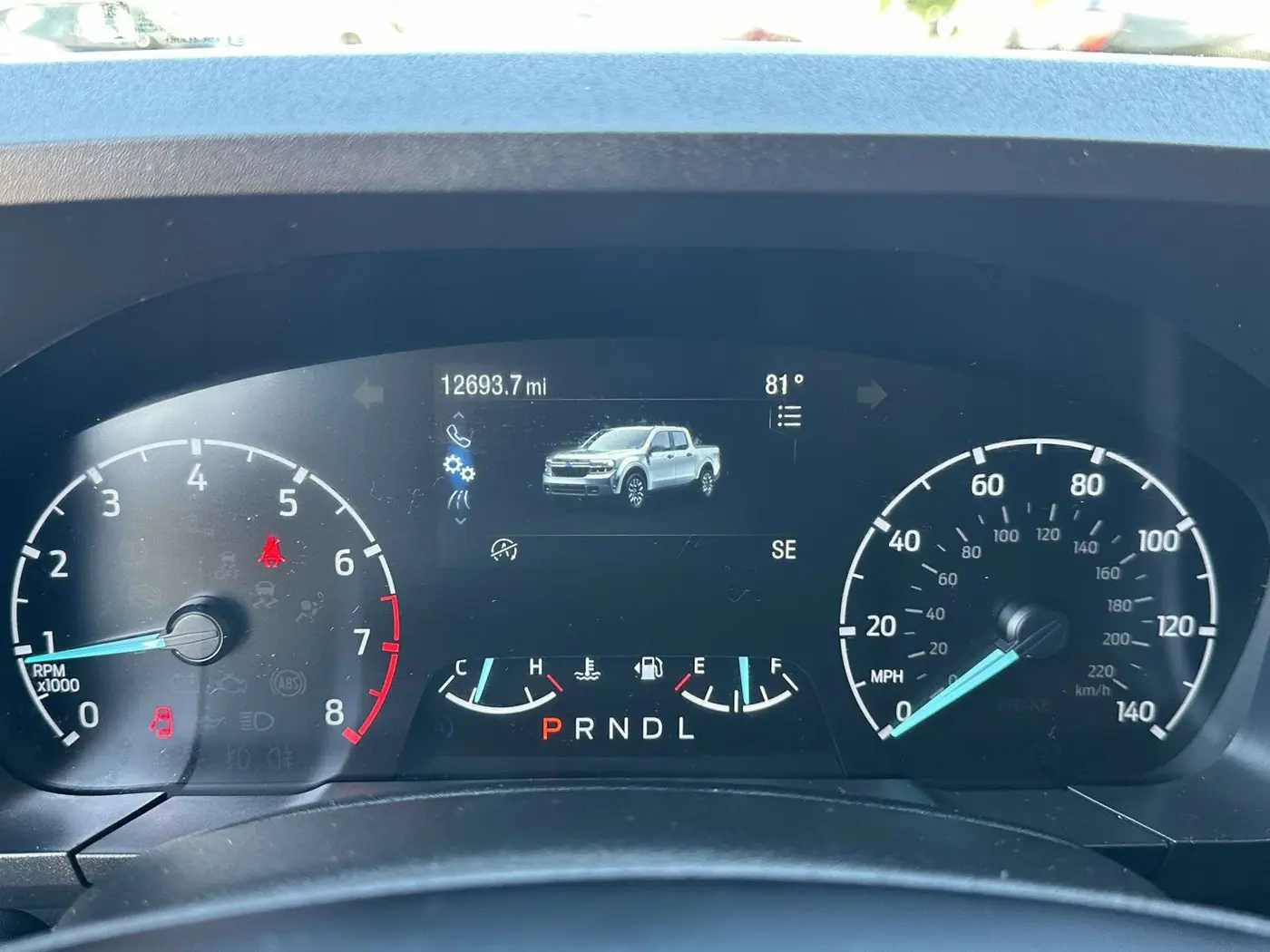 2023 Ford Maverick - $25,500
