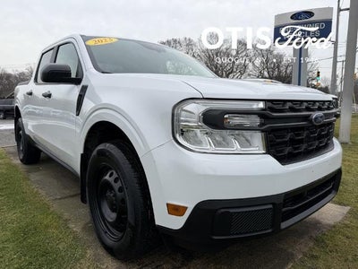 2023 Ford Maverick XL 4DR Supercrew 4.5 FT. SB