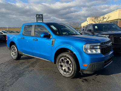 2022 Ford Maverick XLT 4DR Supercrew 4.5 FT. SB