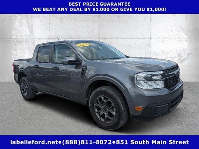 2022 Ford Maverick XLT 4DR Supercrew 4.5 FT. SB