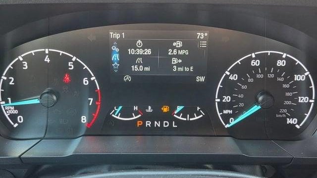 2022 Ford Maverick XL