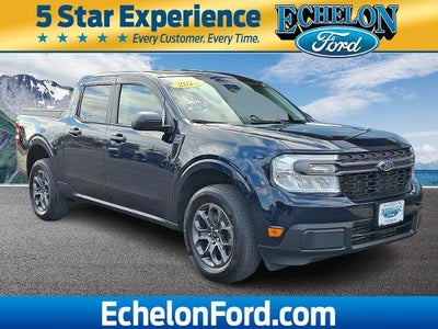 2022 Ford Maverick XLT 4DR Supercrew 4.5 FT. SB