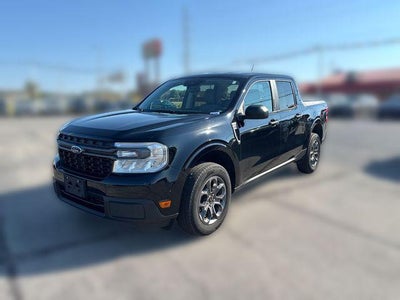 2022 Ford Maverick XLT 4DR Supercrew 4.5 FT. SB
