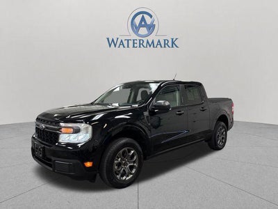 2022 Ford Maverick XLT 4DR Supercrew 4.5 FT. SB