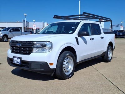 2022 Ford Maverick XL 4DR Supercrew 4.5 FT. SB