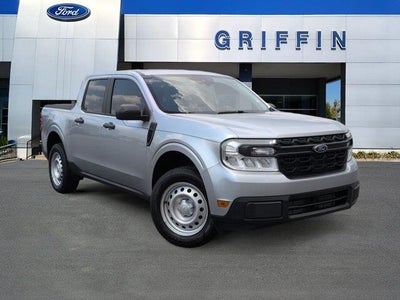 2022 Ford Maverick XL 4DR Supercrew 4.5 FT. SB