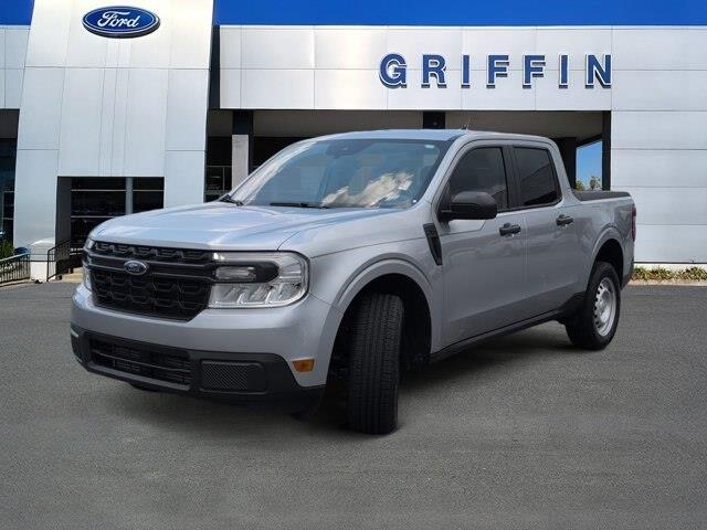 2022 Ford Maverick - $22,837