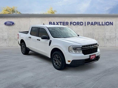 2022 Ford Maverick XLT 4DR Supercrew 4.5 FT. SB