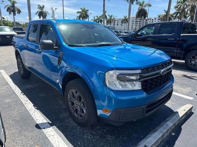 2022 Ford Maverick XLT 4DR Supercrew 4.5 FT. SB