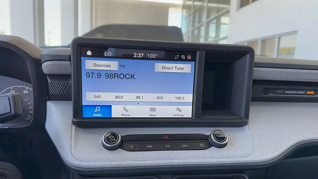 2023 Ford Maverick XL