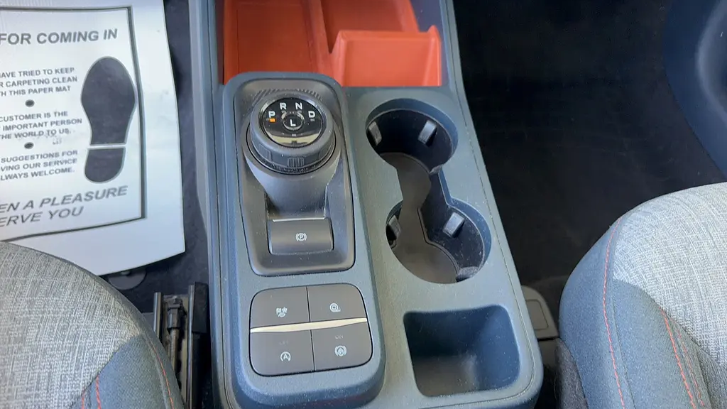 2023 Ford Maverick XL