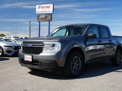 2023 Ford Maverick XL 4DR Supercrew 4.5 FT. SB