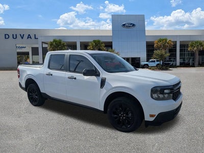 2023 Ford Maverick XL 4DR Supercrew 4.5 FT. SB