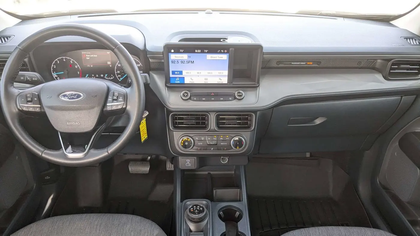 2023 Ford Maverick XL