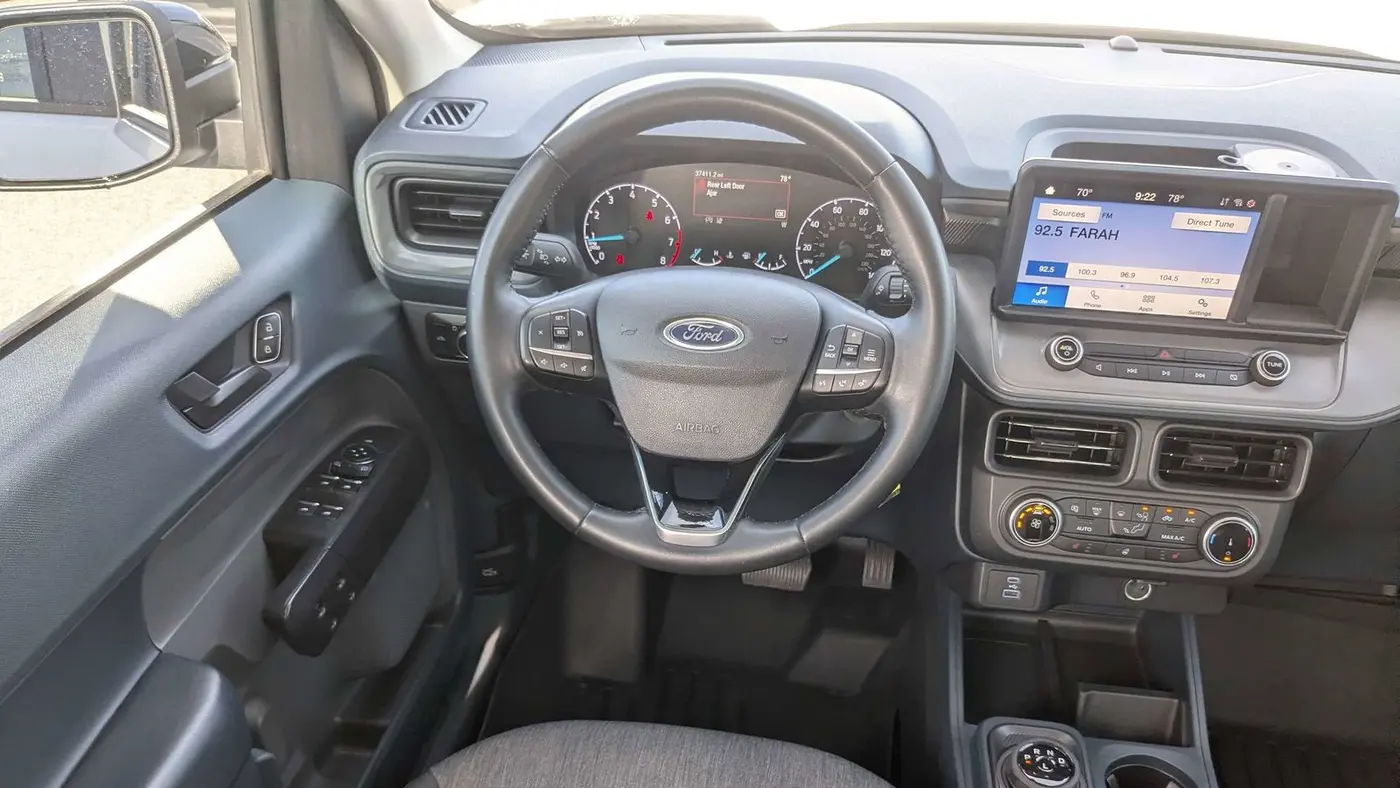 2023 Ford Maverick XL