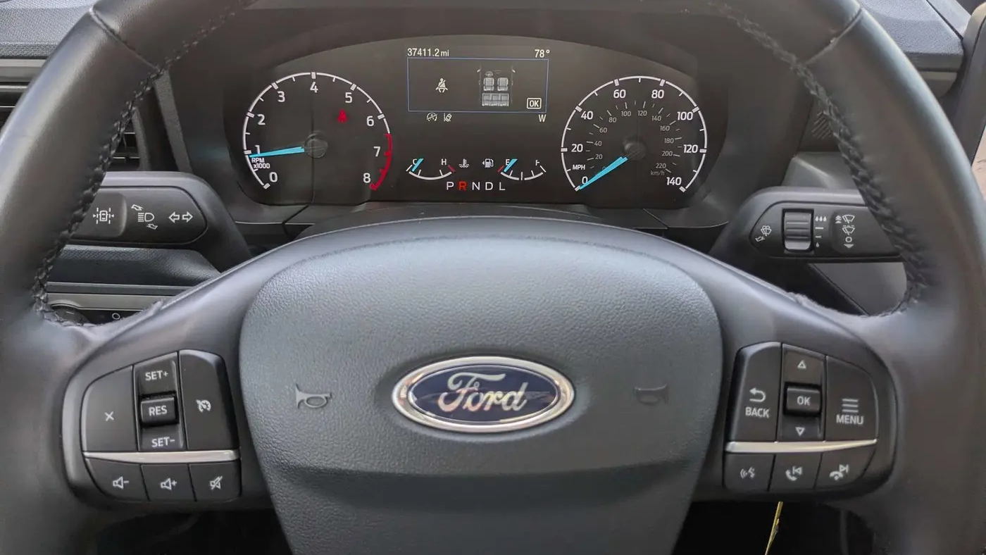 2023 Ford Maverick XL