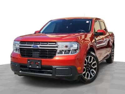 2022 Ford Maverick XL 4DR Supercrew 4.5 FT. SB