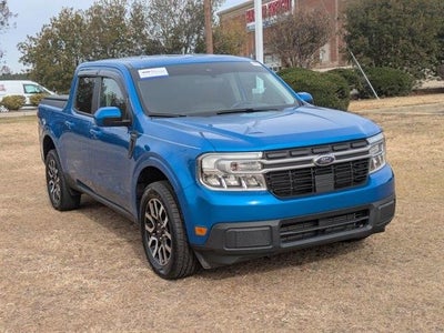 2022 Ford Maverick XL 4DR Supercrew 4.5 FT. SB