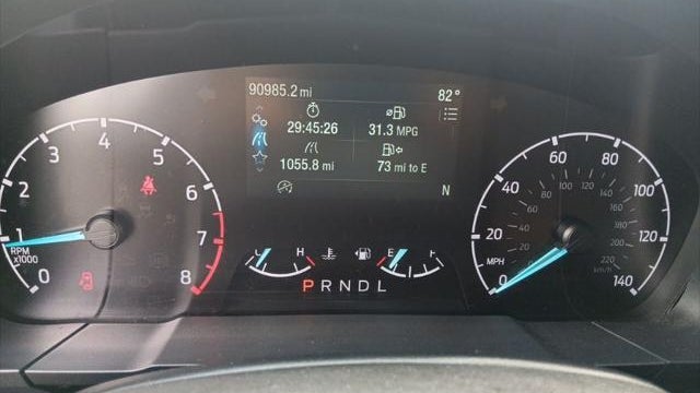 2022 Ford Maverick XL