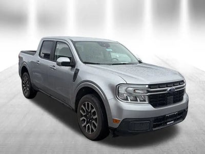 2022 Ford Maverick XL 4DR Supercrew 4.5 FT. SB