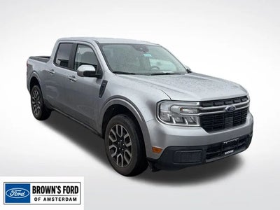2022 Ford Maverick XL 4DR Supercrew 4.5 FT. SB