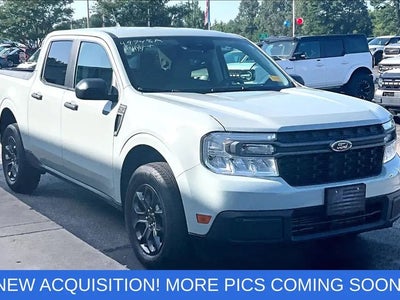 2022 Ford Maverick XLT 4DR Supercrew 4.5 FT. SB