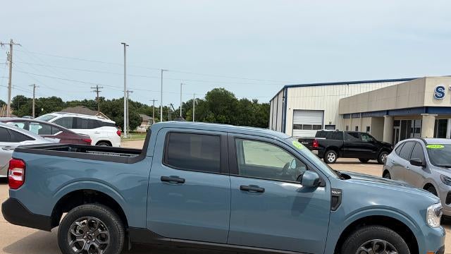 2022 Ford Maverick XL
