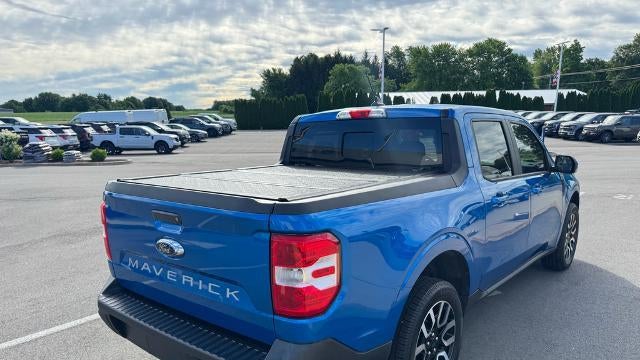 2022 Ford Maverick XL