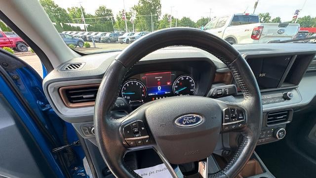 2022 Ford Maverick XL