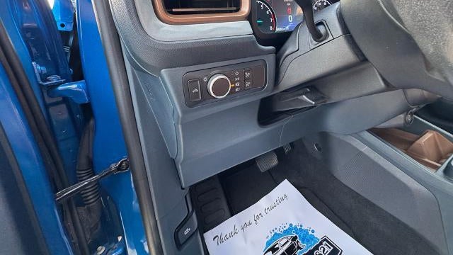 2022 Ford Maverick XL