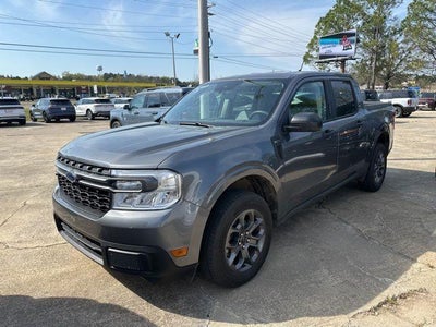 2022 Ford Maverick XLT 4DR Supercrew 4.5 FT. SB