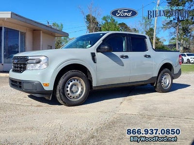 2022 Ford Maverick XL 4DR Supercrew 4.5 FT. SB