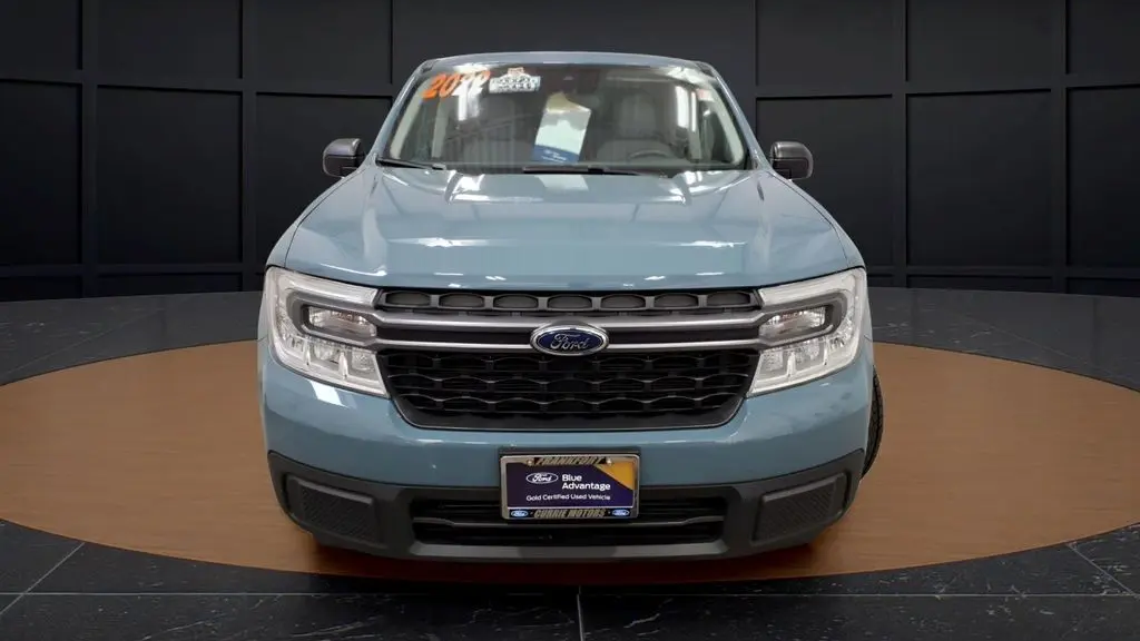 2022 Ford Maverick XL