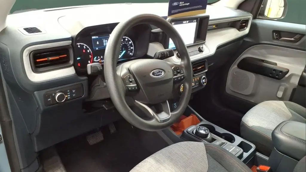 2022 Ford Maverick XL
