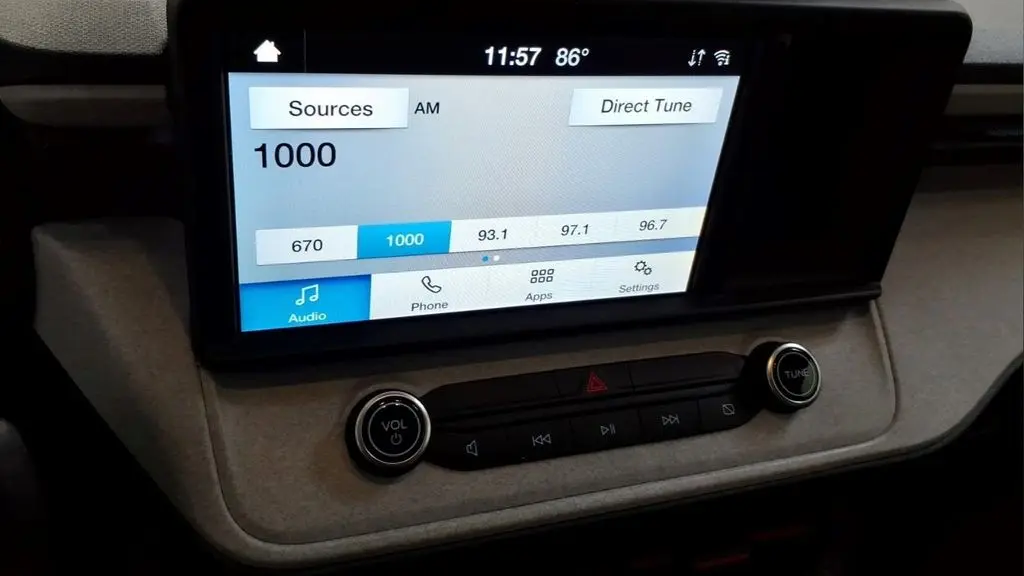 2022 Ford Maverick XL