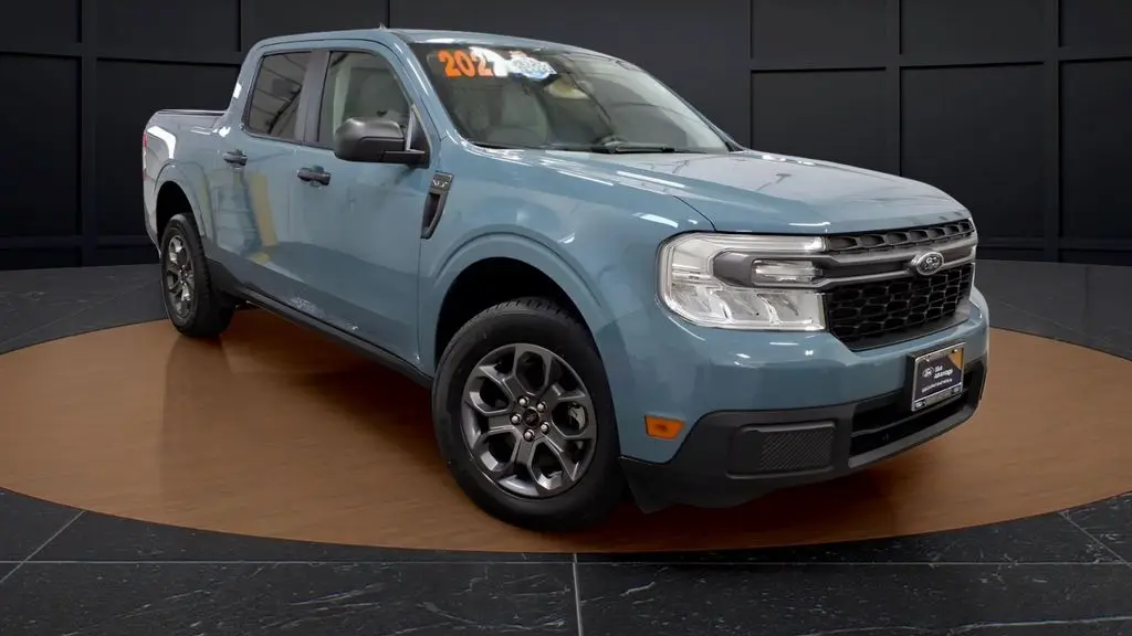 Preowned 2022 Ford Maverick Lariat for Sale