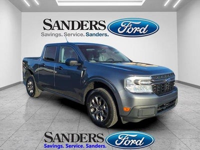 2022 Ford Maverick XL 4DR Supercrew 4.5 FT. SB