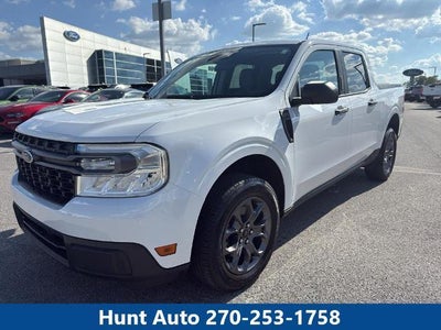2022 Ford Maverick XLT 4DR Supercrew 4.5 FT. SB