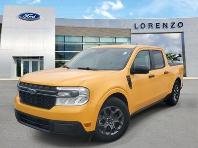 2022 Ford Maverick XL 4DR Supercrew 4.5 FT. SB