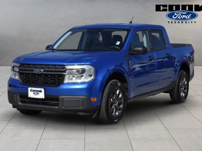 2022 Ford Maverick XLT 4DR Supercrew 4.5 FT. SB